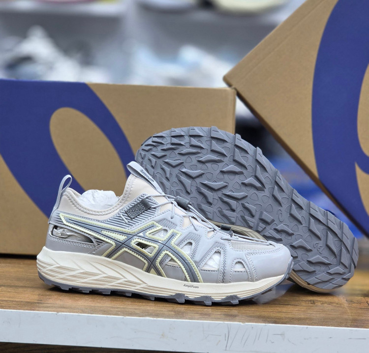 صندل تابستانی اسیکس طرح کتونی | راحت و خنک برای تابستان ، /سایز 40 الی 45 / فروش تکی و عمده