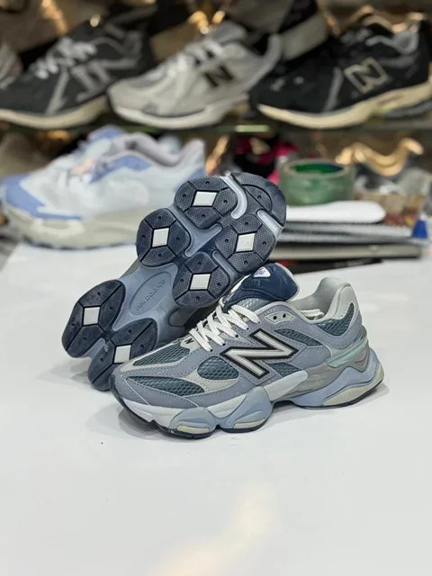 کتونی زنانه نیوبالانس مدل 9060 - وارداتی ویتنامی (کیفیت مستر کوالیتی) / سایز بندی 36 الی 40/ فروش تکی و عمده