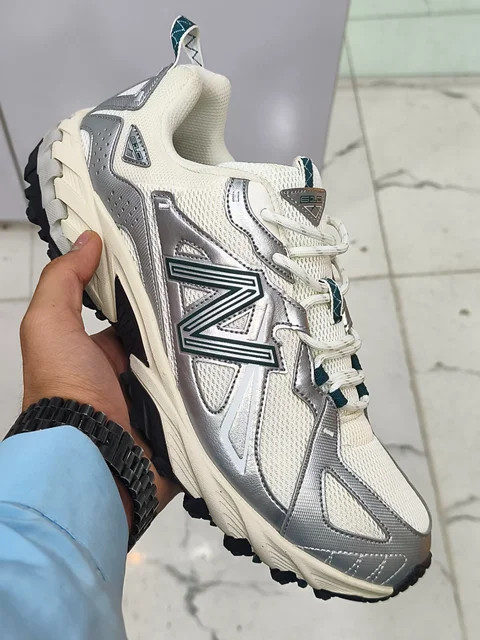 کتونی نیوبالانس زنانه مدل 610 ویتنامی صدرصد وارداتی سایز بندی کامل 36 تا45 کیفیت بالا مستر کوالیتی درجه یک New balance 610