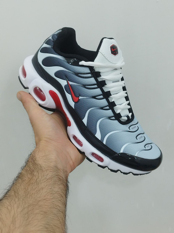 کتونی اسپرت نایک ایر مکس پلاس nike air max plus sesame / اصل ویتنام / کیفیت مستر کوالیتی / سایز ۴۰ الی ۴۵