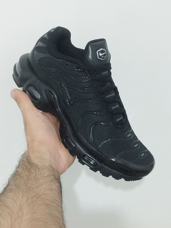 کتونی اسپرت نایک ایر مکس پلاس nike air max plus sesame / اصل ویتنام / کیفیت مستر کوالیتی / سایز ۴۰ الی ۴۵