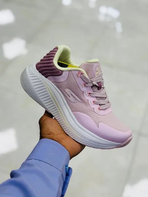 کتونی اسکیچرز زنانه مکس کوشن مستر کوالیتی |سایز۳۷تا۴۰|skechers max cushion