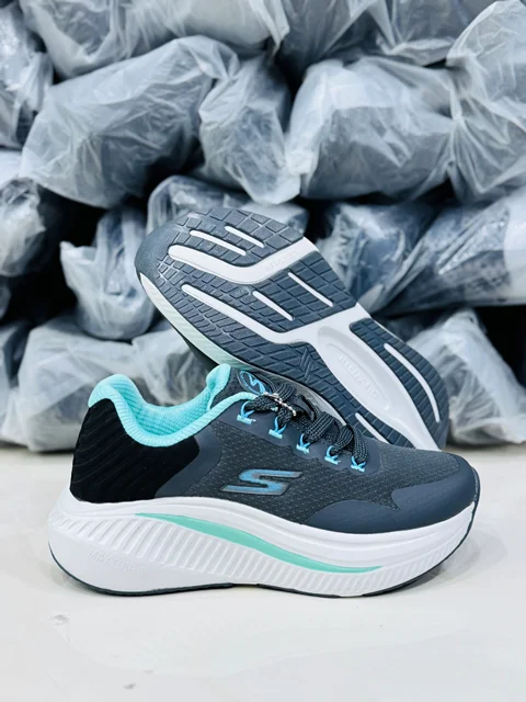 کتونی اسکیچرز زنانه مکس کوشن مستر کوالیتی |سایز۳۷تا۴۰|skechers max cushion