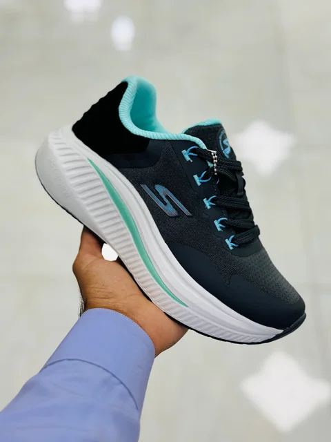 کتونی اسکیچرز زنانه مکس کوشن مستر کوالیتی |سایز۳۷تا۴۰|skechers max cushion