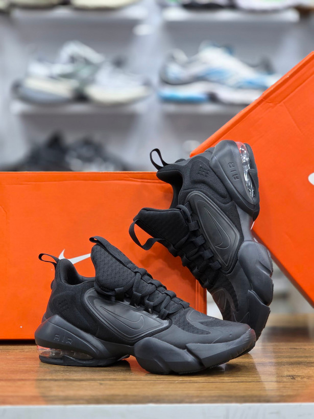 کتونی ویتنامی نایک ایرمکس آلفا ساواچ Nike air max alpha savageساخت ویتنام مستر کوالیتی A سایز ۴۰ تا ۴۵ فروش تکی و عمده