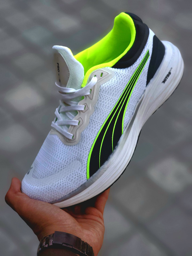 کفش ویتنامی پوما نیترو /Puma NITRO/ساخت ویتنام/سایز 40 الی 45/فروش تکی و عمده ضمانت کالا