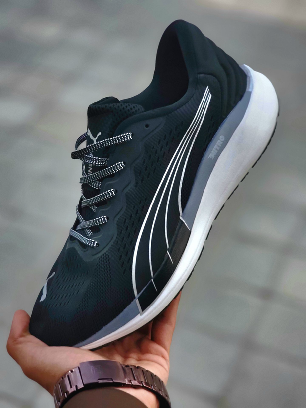 کفش ویتنامی پوما نیترو /Puma NITRO/ساخت ویتنام/سایز 40 الی 45/فروش تکی و عمده ضمانت کالا