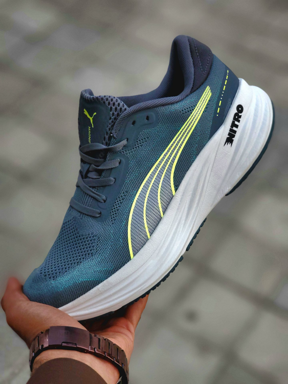 کفش ویتنامی پوما نیترو /Puma NITRO/ساخت ویتنام/سایز 40 الی 45/فروش تکی و عمده ضمانت کالا