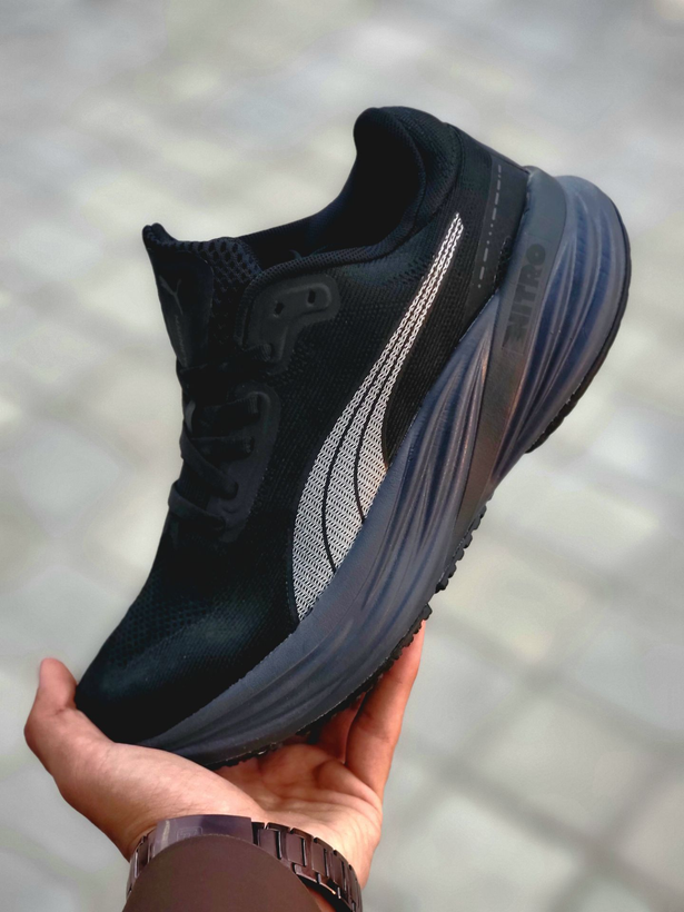 کفش ویتنامی پوما نیترو /Puma NITRO/ساخت ویتنام/سایز 40 الی 45/فروش تکی و عمده ضمانت کالا
