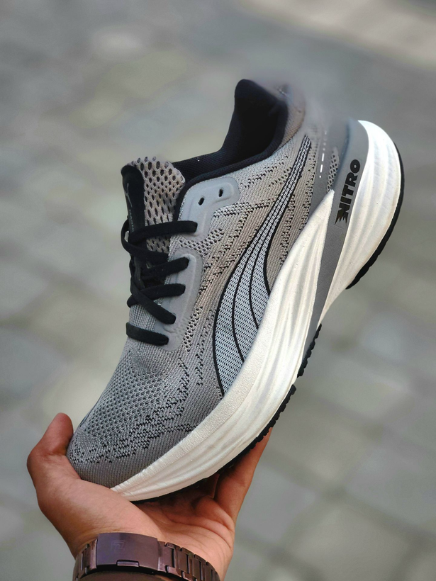 کفش ویتنامی پوما نیترو /Puma NITRO/ساخت ویتنام/سایز 40 الی 45/فروش تکی و عمده ضمانت کالا