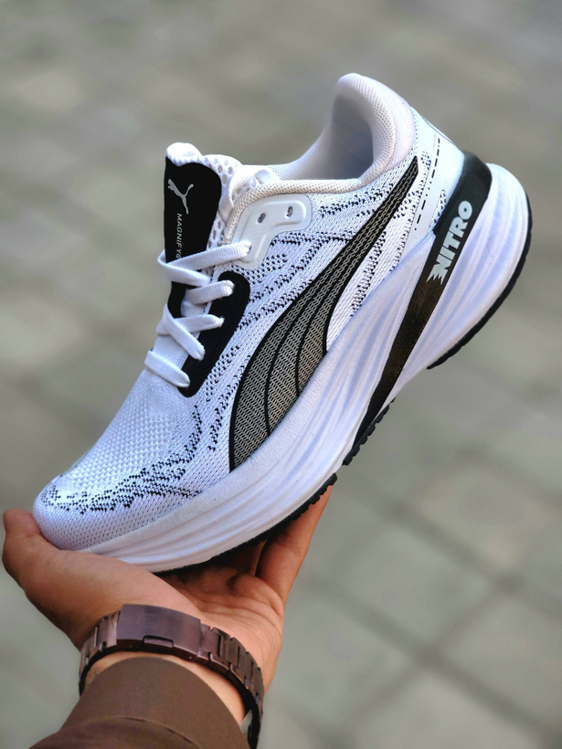 کفش ویتنامی پوما نیترو /Puma NITRO/ساخت ویتنام/سایز 40 الی 45/فروش تکی و عمده ضمانت کالا