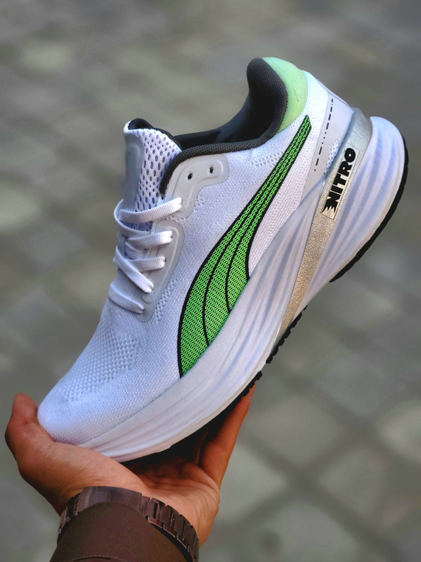 کفش ویتنامی پوما نیترو /Puma NITRO/ساخت ویتنام/سایز 40 الی 45/فروش تکی و عمده ضمانت کالا