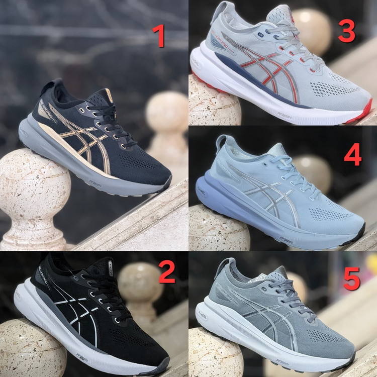 کتونی اسیکس کایانو ۳۱ /سایز 40 الی 45/Asics Gel Kayano 31/ فروش عمده و تک تضمین
