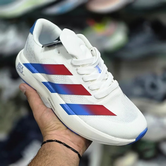کتونی ویتنامی ادیداس آدزیرو پرو 4/Adidas adizero EVO SL /مستر کوالیتی A/سایز ۴۰ الی۴۵/فروش ویژه