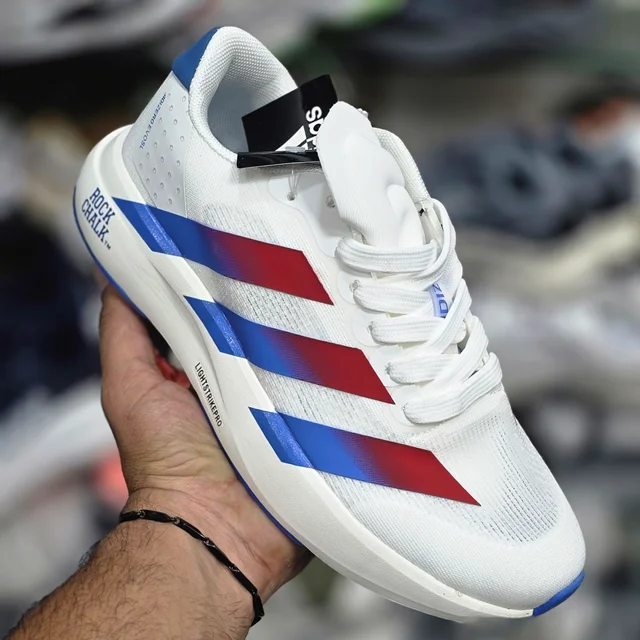 کتونی ویتنامی ادیداس آدزیرو پرو 4/Adidas adizero EVO SL /مستر کوالیتی A/سایز ۴۰ الی۴۵/فروش ویژه