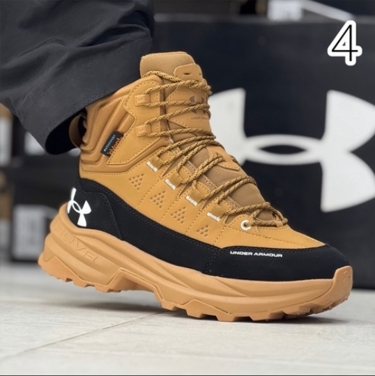 کفش ویتنامی گورتکس آندرارمور | بوت |ساخت ویتنام | فروش تکی و عمده | سایز ۴۰ تا ۴۵ | under armour infil hike ضمانت کیفیت و اصالت