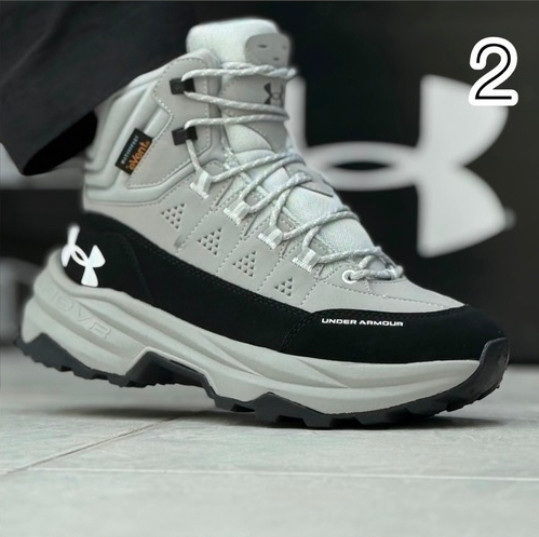 کفش ویتنامی گورتکس آندرارمور | بوت |ساخت ویتنام | فروش تکی و عمده | سایز ۴۰ تا ۴۵ | under armour infil hike ضمانت کیفیت و اصالت
