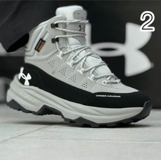 کفش ویتنامی گورتکس آندرارمور | بوت |ساخت ویتنام | فروش تکی و عمده | سایز ۴۰ تا ۴۵ | under armour infil hike ضمانت کیفیت و اصالت