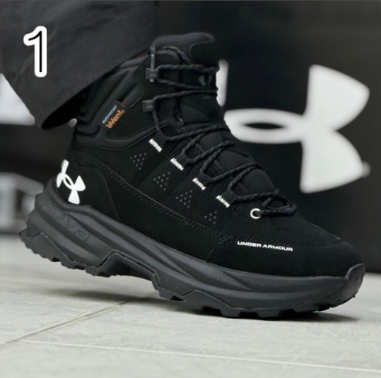 کفش ویتنامی گورتکس آندرارمور | بوت |ساخت ویتنام | فروش تکی و عمده | سایز ۴۰ تا ۴۵ | under armour infil hike ضمانت کیفیت و اصالت