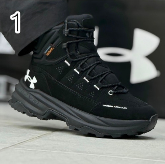 کفش ویتنامی گورتکس آندرارمور | بوت |ساخت ویتنام | فروش تکی و عمده | سایز ۴۰ تا ۴۵ | under armour infil hike ضمانت کیفیت و اصالت