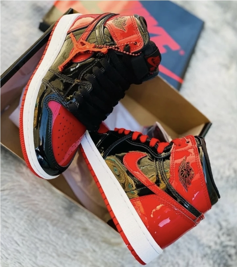 کتونی نایک ایر جردن Nike Air jordan ساخت ویتنام سایز ۴۰الی ۴۵فروش تکی و عمده ضمانت کالا