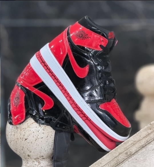کتونی نایک ایر جردن Nike Air jordan ساخت ویتنام سایز ۴۰الی ۴۵فروش تکی و عمده ضمانت کالا