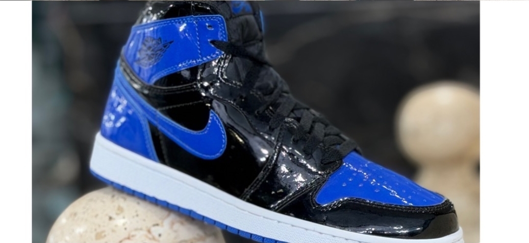 کتونی نایک ایر جردن Nike Air jordan ساخت ویتنام سایز ۴۰الی ۴۵فروش تکی و عمده ضمانت کالا