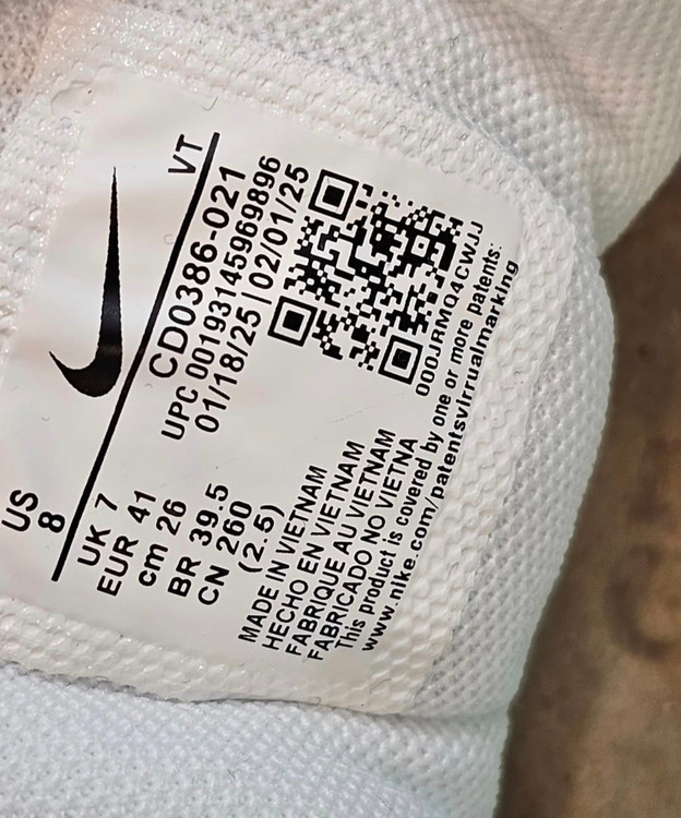 خرید کتونی نایک رانینگ گاید۱۰ سایز ۴۰ الی ۴۵ / Nike guide 10 / ساخت ویتنام / ضمانت کالا/فروش تکی و عمده