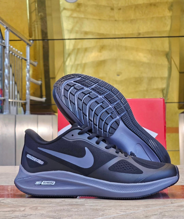 کتونی نایک رانینگ گاید guide سایز ۴۰ الی ۴۵ / Nike guide 10 / ساخت ویتنام / ضمانت کال