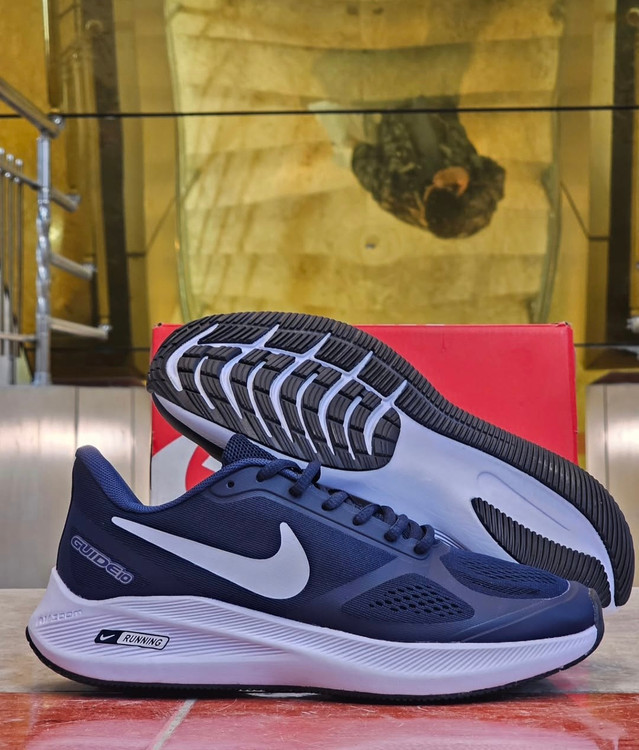 کتونی نایک رانینگ گاید guide سایز ۴۰ الی ۴۵ / Nike guide 10 / ساخت ویتنام / ضمانت کال
