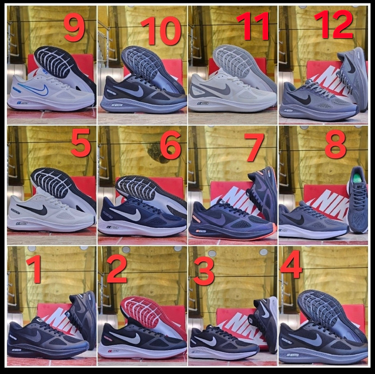 کتونی نایک رانینگ گاید guide سایز ۴۰ الی ۴۵ / Nike guide 10 / ساخت ویتنام / ضمانت کال