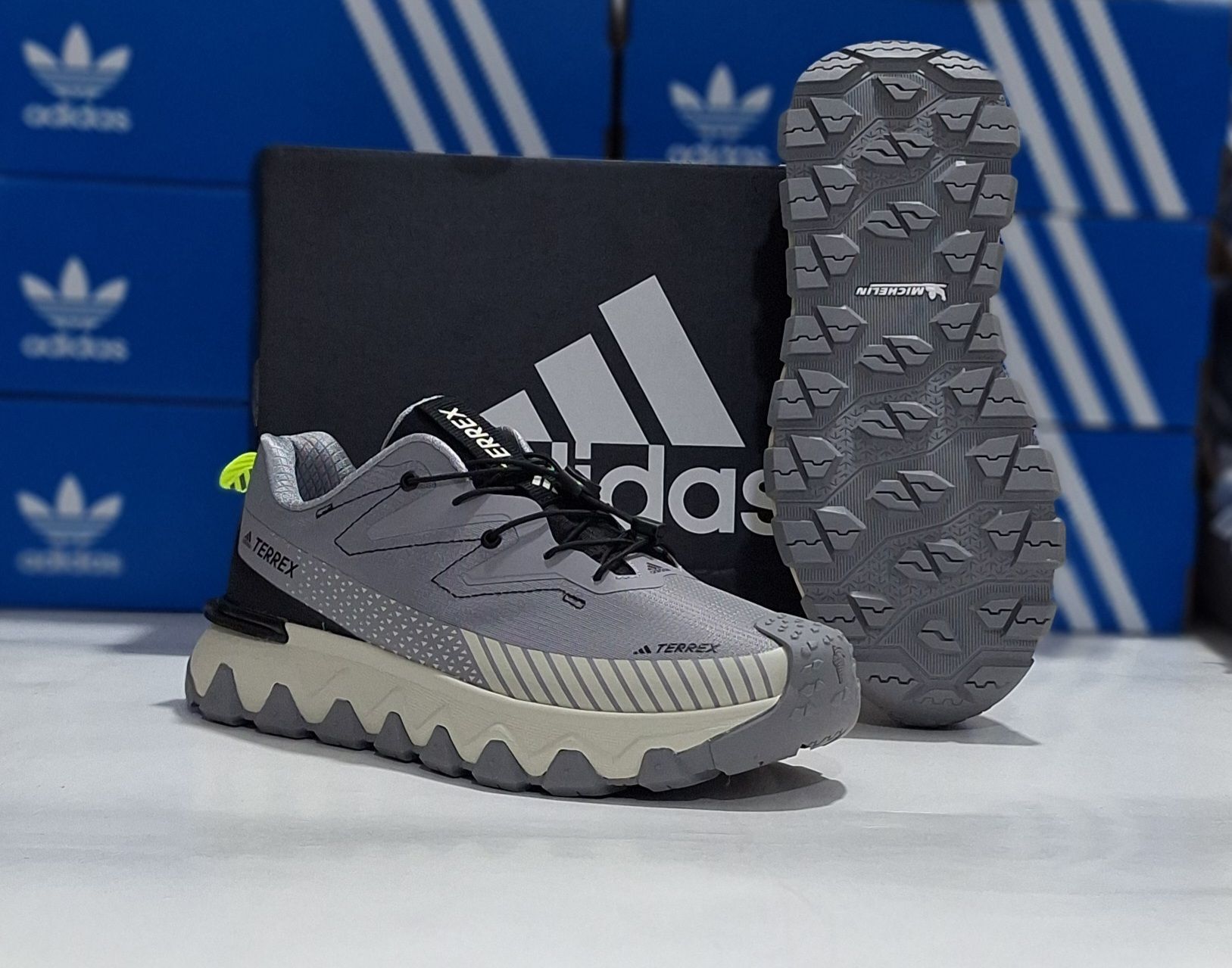 کتونی آدیداس ترکس/Adidas Terrex Free Vietnam/سایز ۴۰الی ۴۵/ساخت ویتنام/ فروش تکی و عمده/تضمین کیفیت کالا