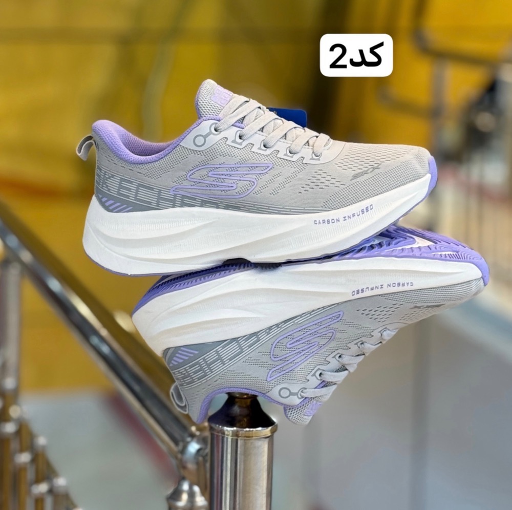 کتونی اسکیچرزSkechers Gorun Carbon-Infusedساخت ویتنام سایز 37الی 40 فروش بصورت تکی و عمده