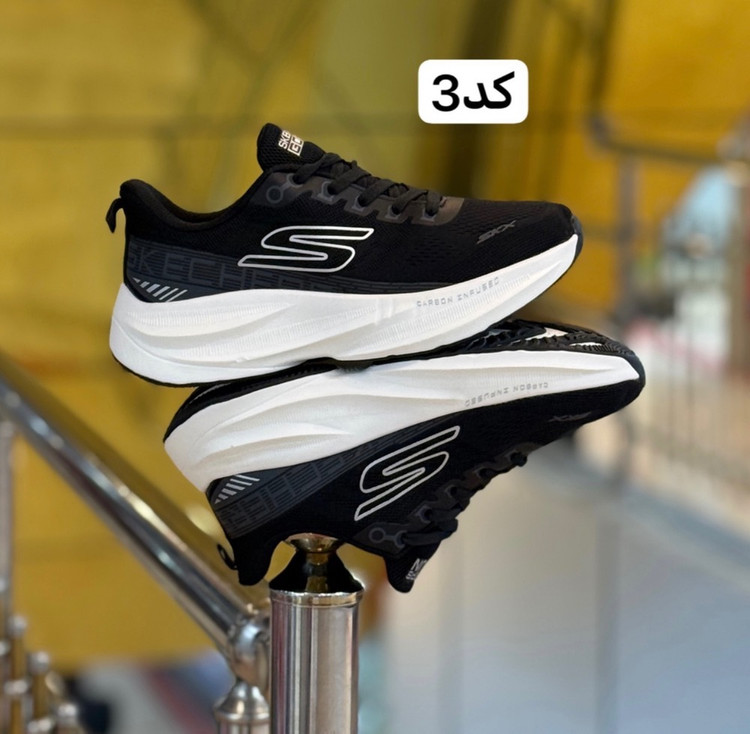 کفش اسکیچرزSkechers Gorun Carbon-Infusedساخت ویتنام سایز 37الی 40 فروش بصورت تکی و عمده