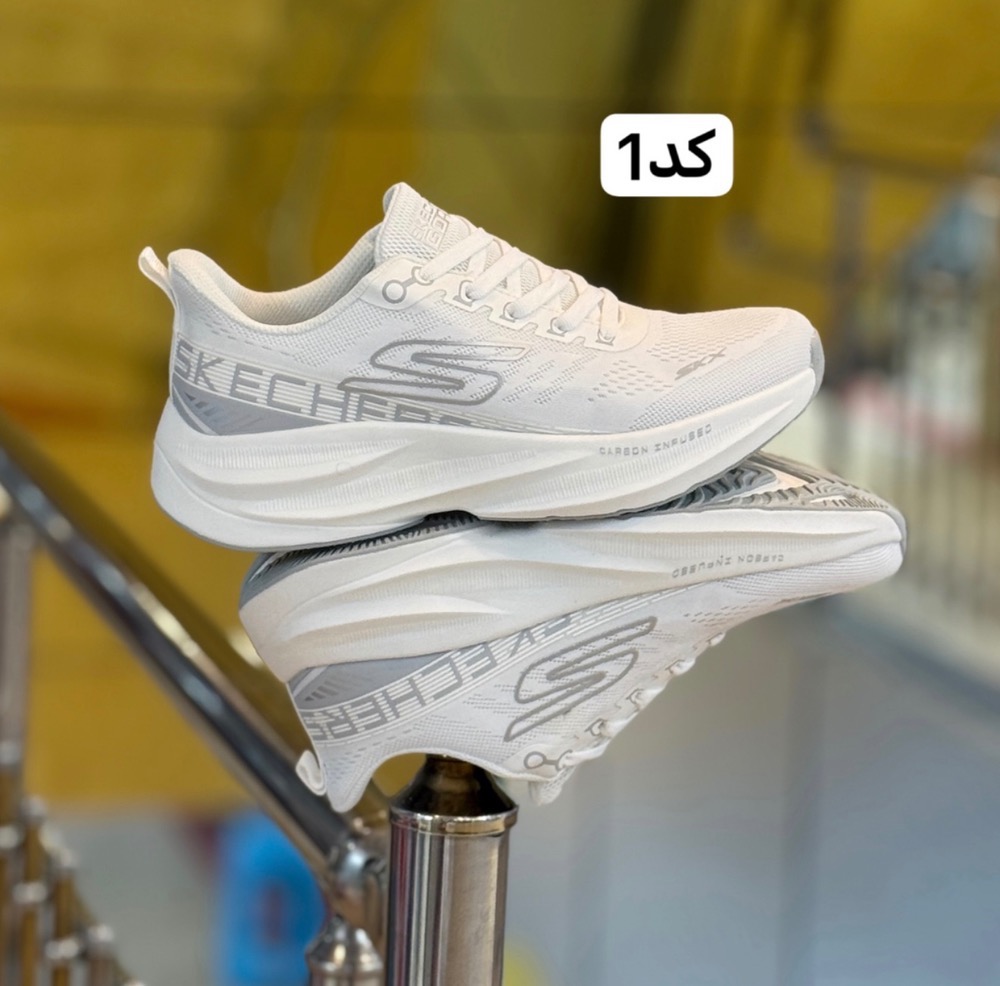 کتونی ویتنامی اسکیچرزSkechers Gorun Carbon-Infusedساخت ویتنام سایز 37الی 40 فروش بصورت تکی و عمده