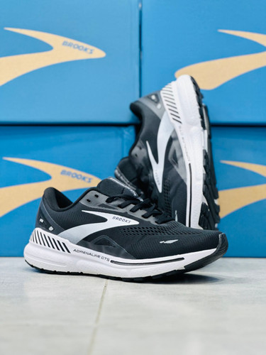 کتونی مسترکوالیتی بروکس آدرنالین جی تی اس ۲۳/Brooks Adrenaline GTS 23/ساخت ویتنام/سایز۴۰تا ۴۵/ فروش تکی و عمده/تضمین کیفیت کالا