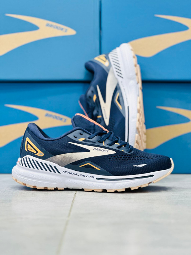 کتونی مسترکوالیتی بروکس آدرنالین جی تی اس ۲۳/Brooks Adrenaline GTS 23/ساخت ویتنام/سایز۴۰تا ۴۵/ فروش تکی و عمده/تضمین کیفیت کالا