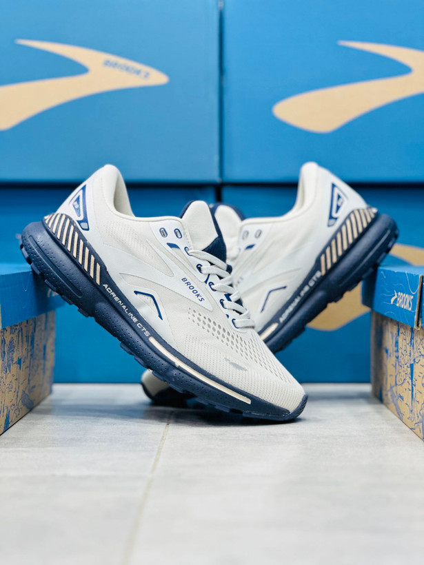 کتونی مسترکوالیتی بروکس آدرنالین جی تی اس ۲۳/Brooks Adrenaline GTS 23/ساخت ویتنام/سایز۴۰تا ۴۵/ فروش تکی و عمده/تضمین کیفیت کالا