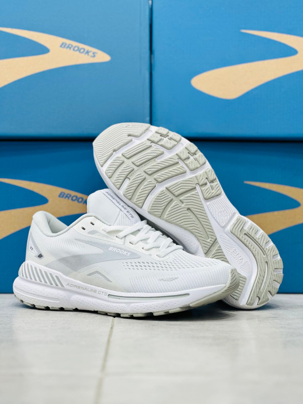 کتونی مسترکوالیتی بروکس آدرنالین جی تی اس ۲۳/Brooks Adrenaline GTS 23/ساخت ویتنام/سایز۴۰تا ۴۵/ فروش تکی و عمده/تضمین کیفیت کالا