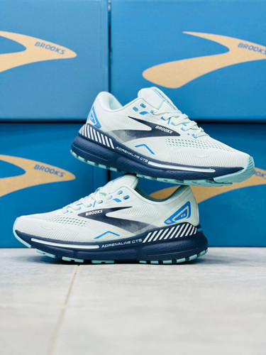 کتونی مسترکوالیتی بروکس آدرنالین جی تی اس ۲۳/Brooks Adrenaline GTS 23/ساخت ویتنام/سایز۴۰تا ۴۵/ فروش تکی و عمده/تضمین کیفیت کالا
