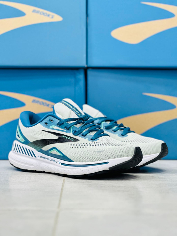کتونی بروکس آدرنالین جی تی اس ۲۳/Brooks Adrenaline GTS 23/ساخت ویتنام/سایز۴۰تا ۴۵/ فروش تکی و عمده/تضمین کیفیت کالا