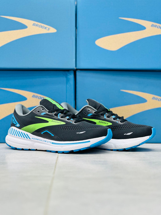 کتونی مسترکوالیتی بروکس آدرنالین جی تی اس ۲۳/Brooks Adrenaline GTS 23/ساخت ویتنام/سایز۴۰تا ۴۵/ فروش تکی و عمده/تضمین کیفیت کالا