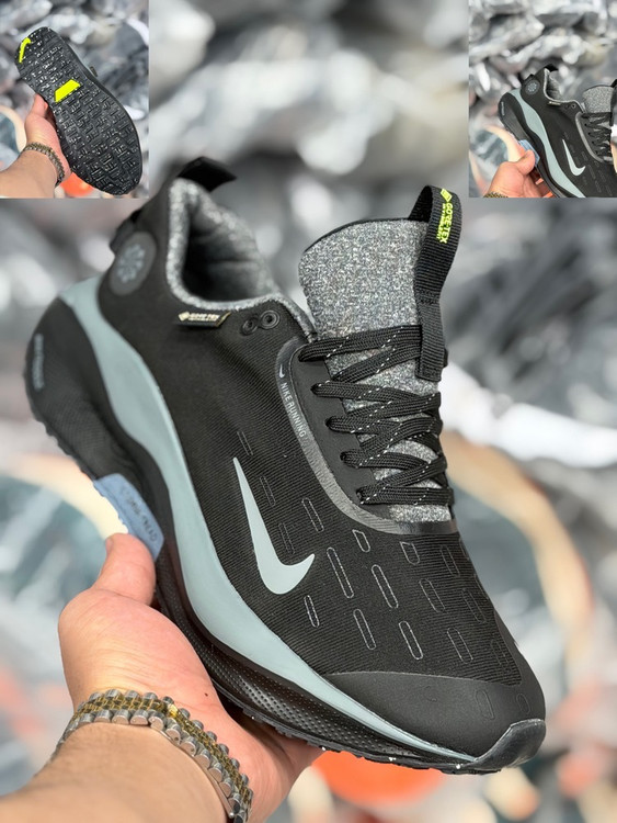 کتونی گورتکس نایک اینفینیتی ران ۴ / سایز ۴۰ الی ۴۵ /Nike React infinity Run 4 Gore_tex/ ساخت ویتنام/ضمانت کیفیت کالا/فروش تکی و عمده
