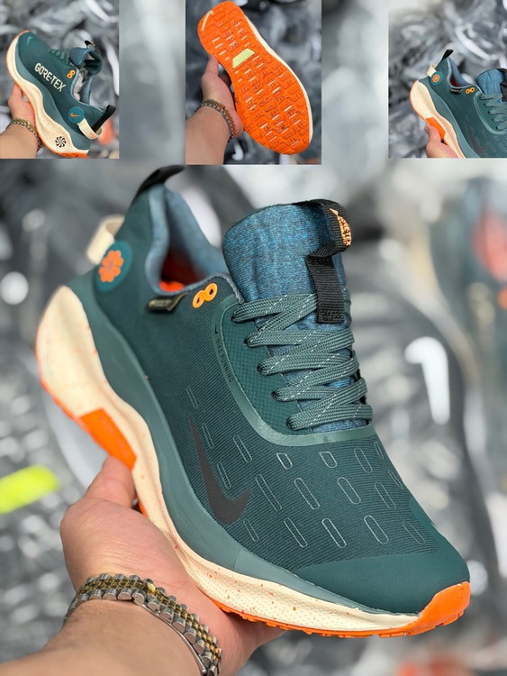 کتونی گورتکس نایک اینفینیتی ران ۴ / سایز ۴۰ الی ۴۵ /Nike React infinity Run 4 Gore_tex/ ساخت ویتنام/ضمانت کیفیت کالا/فروش تکی و عمده