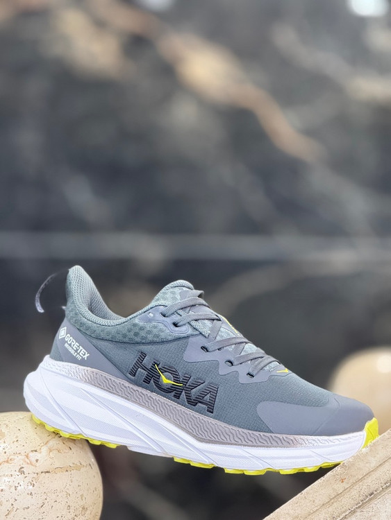 کتونی هوکا چلنجر 7/سایز ۴۰ الی ۴۵/Hoka Challenger 7/ساخت ویتنام/تضمین کیفیت کالا/فروش تکی و عمده