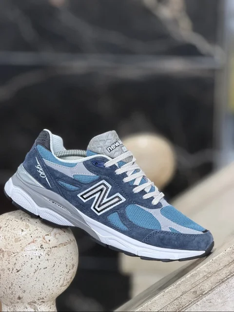 کتونی مسترکوالیتی نیوبالانس 990/سایز 40 الی 45/ساخت ویتنام/New Balance 990/ضمانت اصالت کالا