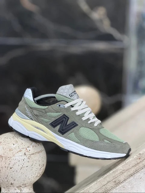 کتونی مسترکوالیتی نیوبالانس 990/سایز 40 الی 45/ساخت ویتنام/New Balance 990/ضمانت اصالت کالا