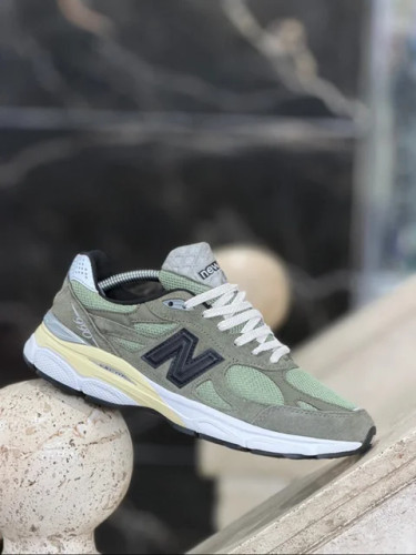 کتونی مسترکوالیتی نیوبالانس 990/سایز 40 الی 45/ساخت ویتنام/New Balance 990/ضمانت اصالت کالا