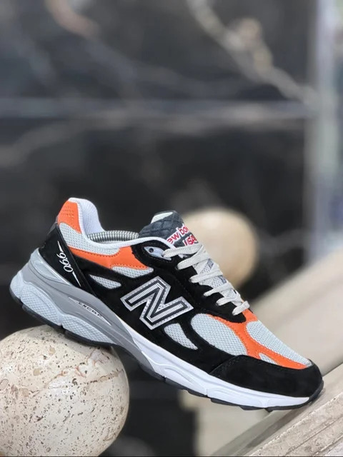 کتونی مسترکوالیتی نیوبالانس 990/سایز 40 الی 45/ساخت ویتنام/New Balance 990/ضمانت اصالت کالا
