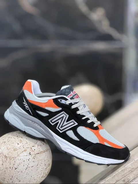 کتونی مسترکوالیتی نیوبالانس 990/سایز 40 الی 45/ساخت ویتنام/New Balance 990/ضمانت اصالت کالا